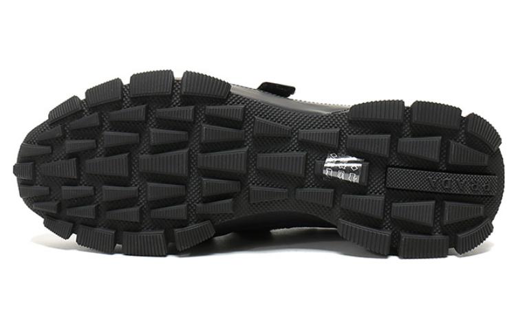 Prada Crossection 'Black Blue Mouline' 圖 6