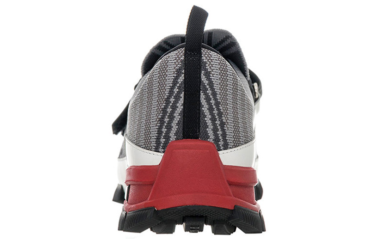 Prada Crossection 'Grey Mesh Low-Top' 圖 4