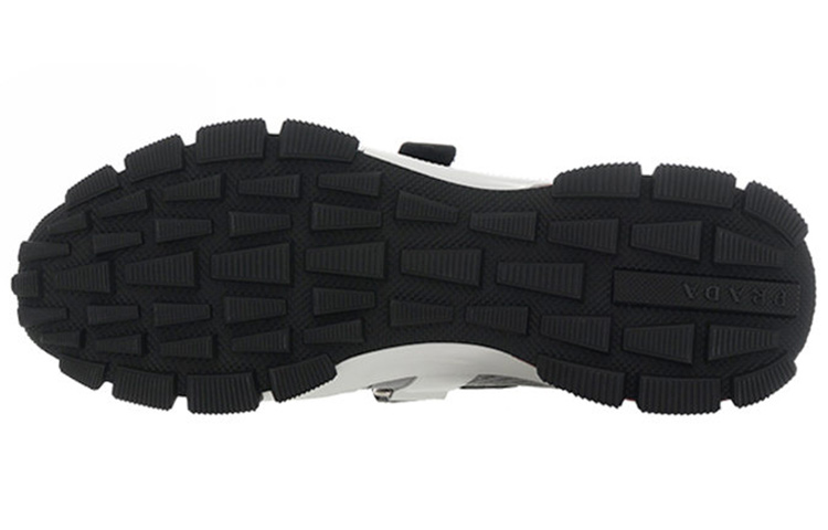 Prada Crossection 'Grey Mesh Low-Top' 圖 5