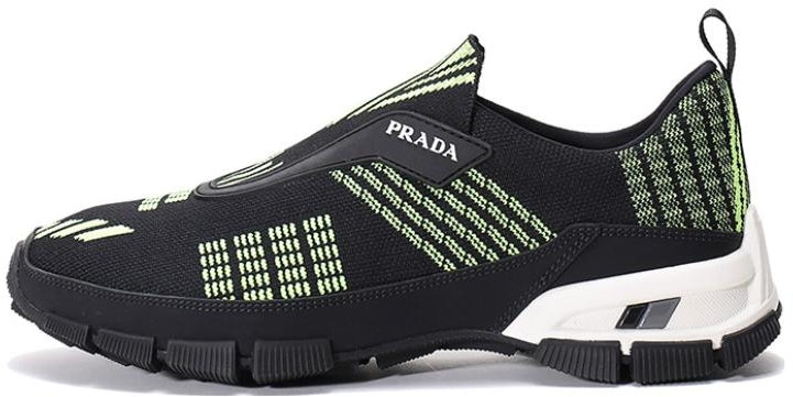 prada-crossection-knit-low-black-neon-green