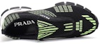 Purchase Prada Crossection Knit Low 'Hitam Hijau Neon' 4O3223-1OUG-F0O5K