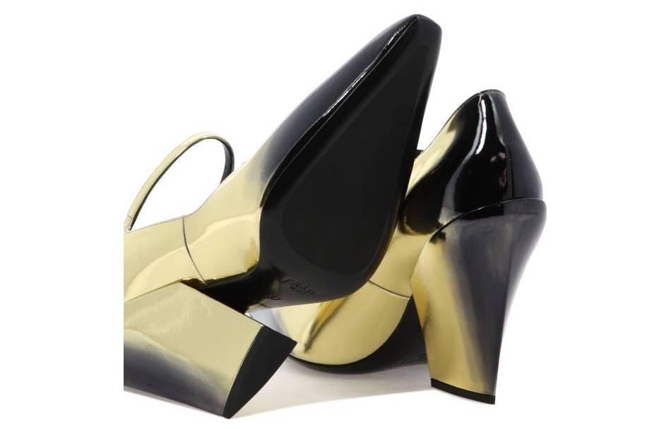 Prada Décolleté 'Gold Screen Print' 圖 2