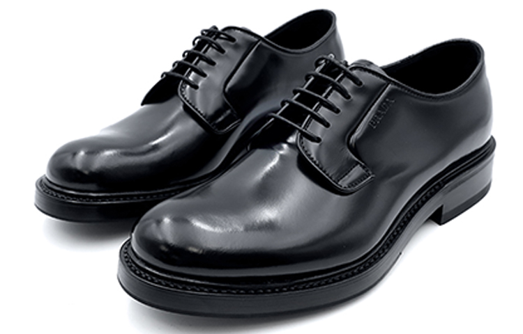 Prada Derby 'Black' 圖 2