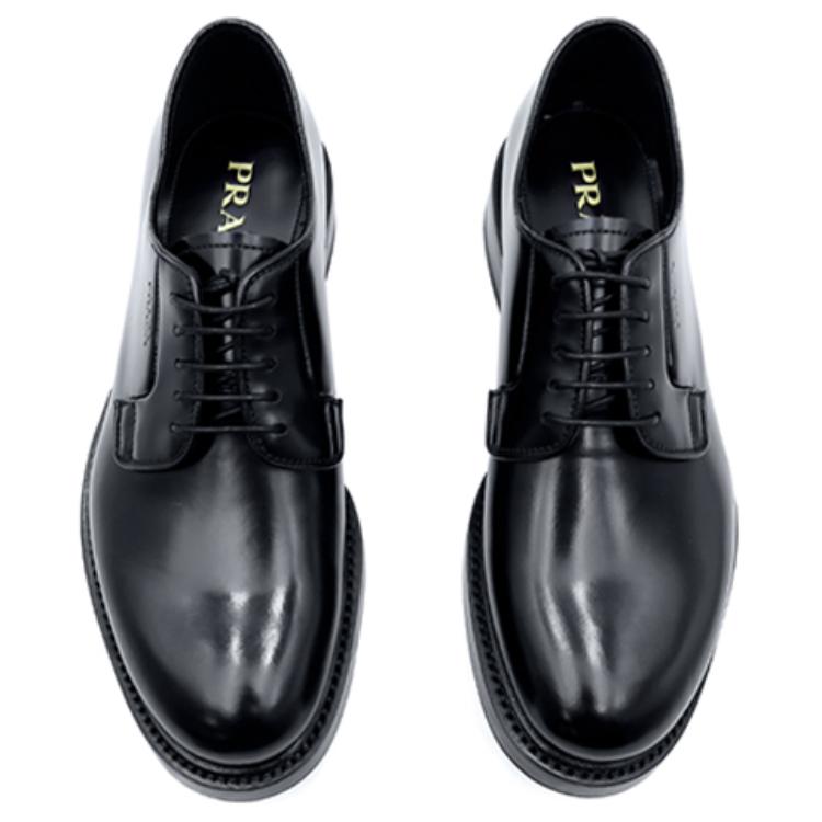 Prada Derby 'Black' 圖 4