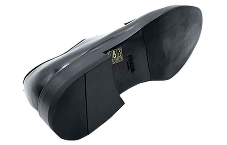 Prada Derby 'Black' 圖 5