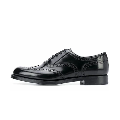 Prada Derby 'Black Business'