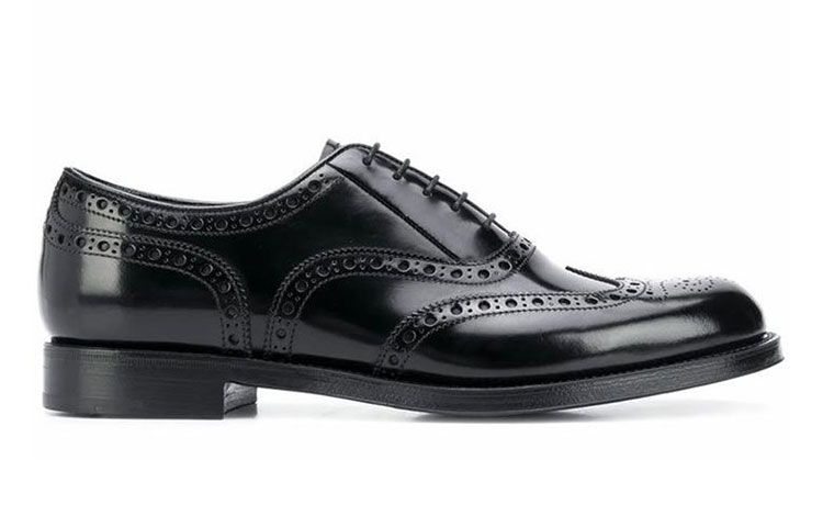 Prada Derby 'Black Business' 圖 2