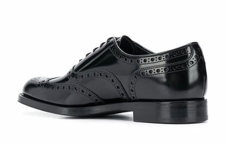 Prada Derby 'Black Business' 圖 4