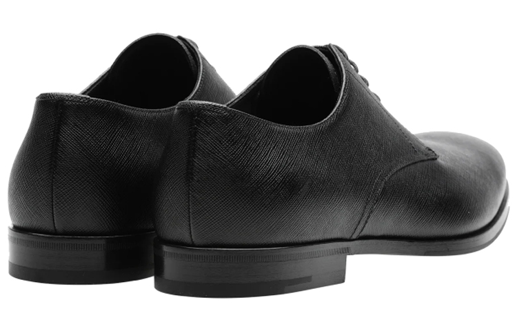 Prada Derby 'Black Saffiano' 圖 3