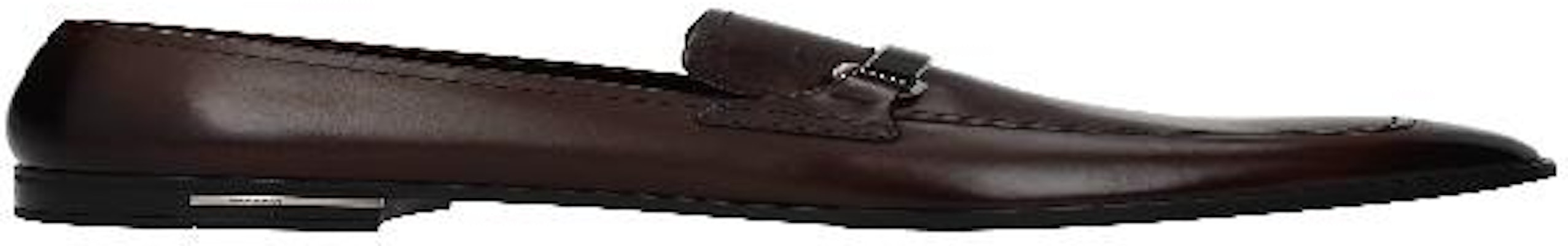 Prada Derby 'Brown' 2DB183248F0003 Buy Prada Derby 'Brown' 2DB183248F0003