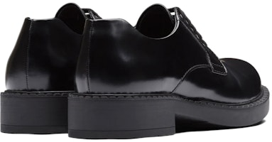 Prada Derby 'Cuero Negro Brillante' 2EE345_055_F0002 Lookbook Prada Derby 'Cuero Negro Brillante' 2EE345_055_F0002