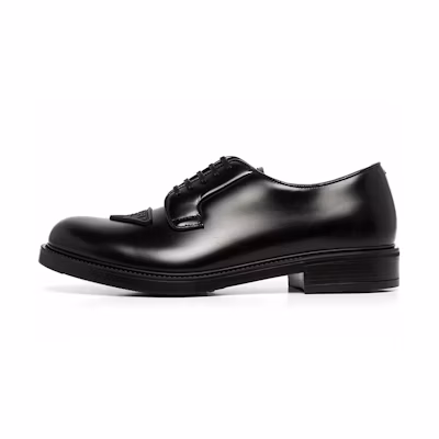 Prada Derby 'Spring-Summer Men's Business Formal Black'