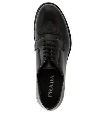 프라다 봄-여름 남성 정장 더비 블랙 (Prada S/S 남성 정장 더비 블랙 is shorter) 2EG395_B4L_F0002 Shop 프라다 봄-여름 남성 정장 더비 블랙 (Prada S/S 남성 정장 더비 블랙 is shorter) 2EG395_B4L_F0002