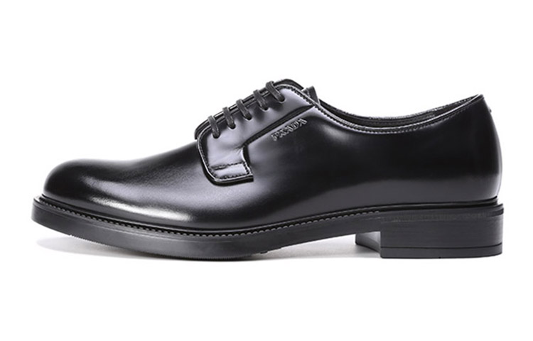Prada Derby 'SS22 Patent Leather Black' 2EA151_055_F0002_F_G000