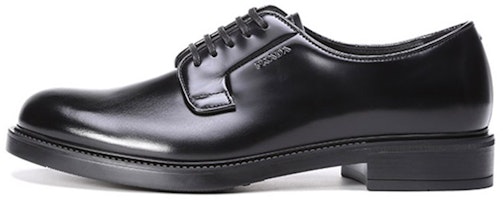 Prada Derby 'SS22 Patent Leather Black' 2EA151_055_F0002_F_G000 Prada Derby 'SS22 Patent Leather Black' 2EA151_055_F0002_F_G000