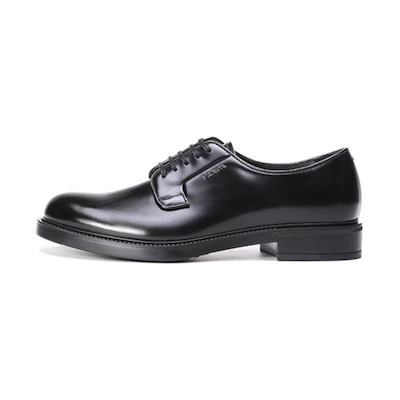 Prada Derby 'SS22 Patent Leather Black'