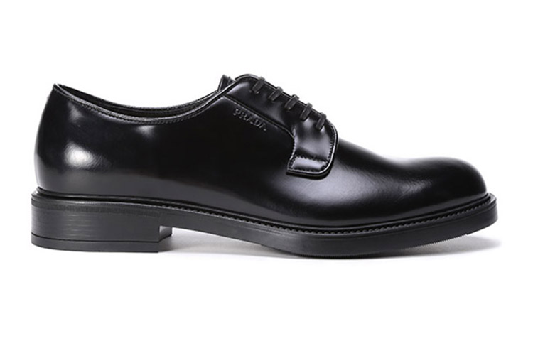 Order Prada Derby 'SS22 Cuero Charol Negro' 2EA151_055_F0002_F_G000