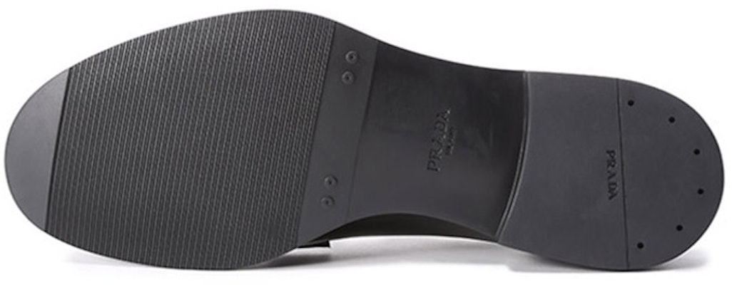 Prada Derby 'SS22 Cuero Charol Negro' 2EA151_055_F0002_F_G000 Details for Prada Derby 'SS22 Cuero Charol Negro' 2EA151_055_F0002_F_G000