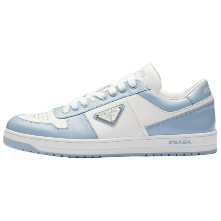 Buy 普拉达市中心系列“蓝白” 2EE364_3LKG_F0W3B