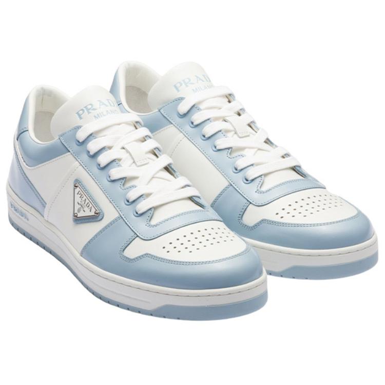 Shop 普拉达市中心系列“蓝白” 2EE364_3LKG_F0W3B