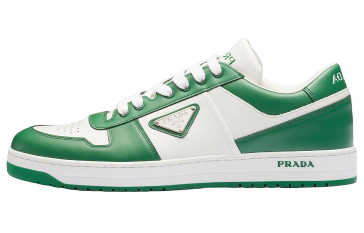 Prada Downtown 'White Green' 2EE364_3LKG_F0A8Z - 2EE364_3LKG_F0A8Z ...