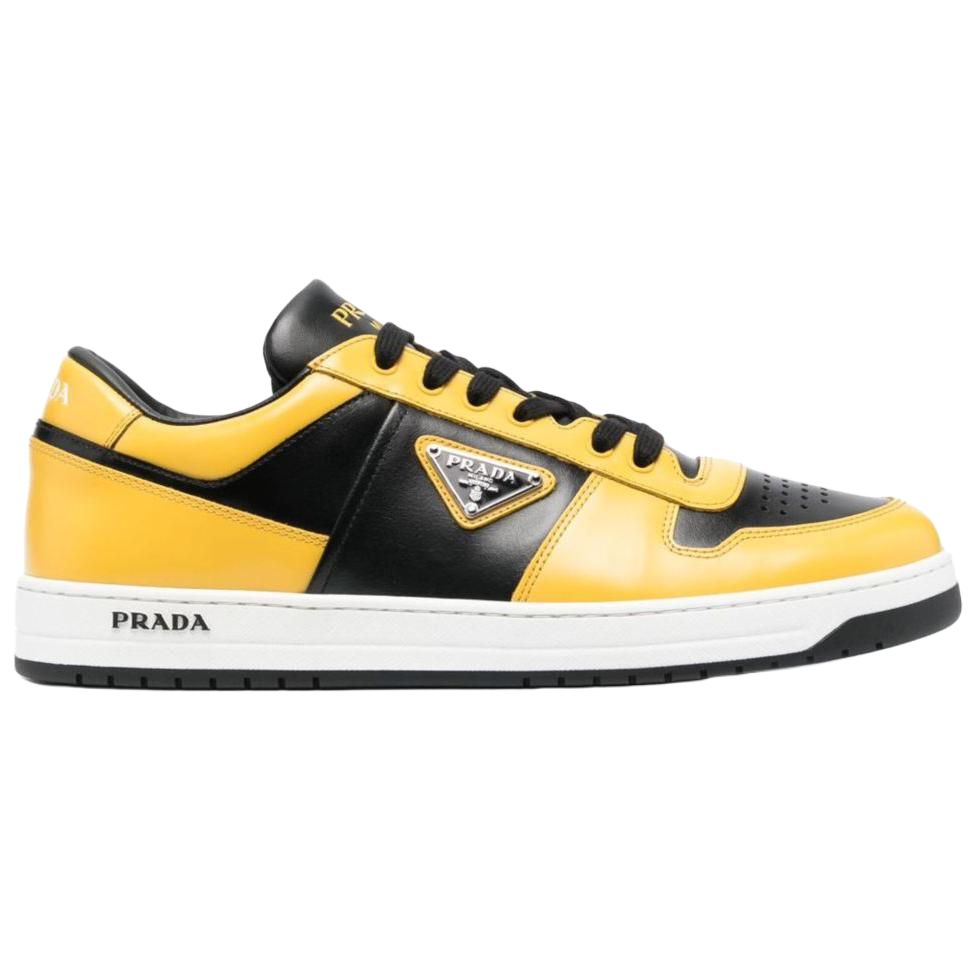 Prada Downtown 'Yellow Black' 圖 2