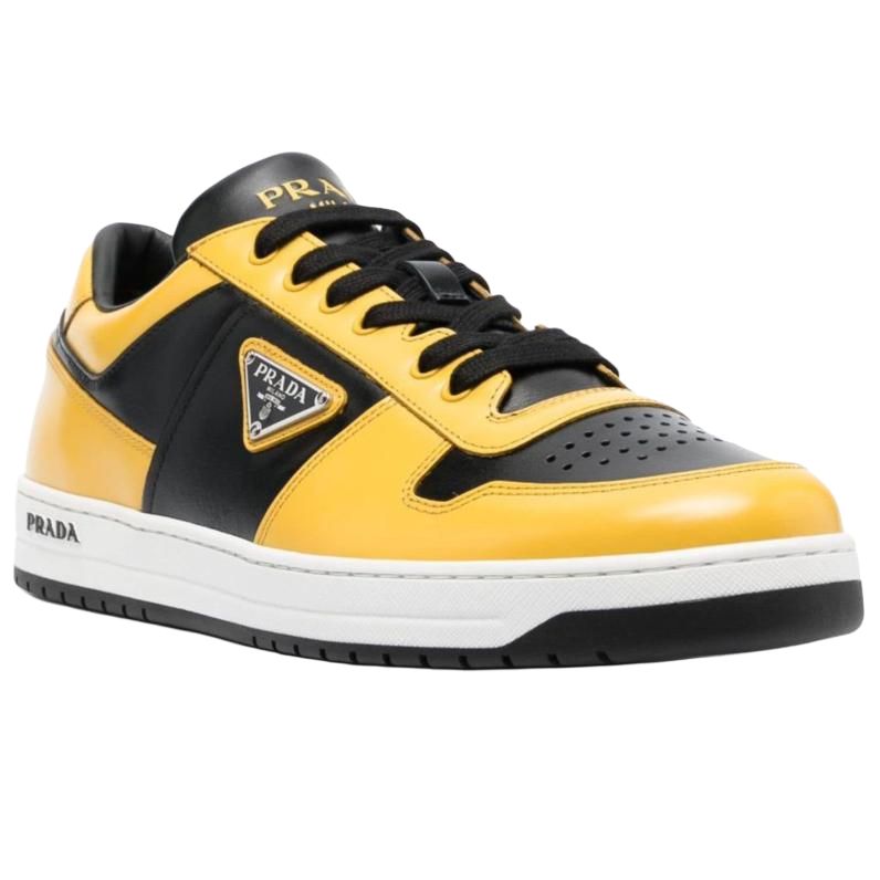 Prada Downtown 'Yellow Black' 圖 3
