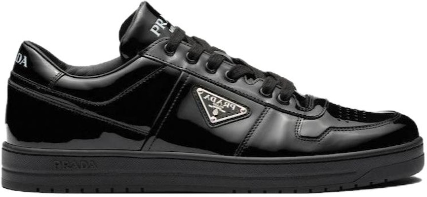 프라다 다운타운 블랙 에나멜 가죽 2EE364-069-F0002 Order 프라다 다운타운 블랙 에나멜 가죽 2EE364-069-F0002