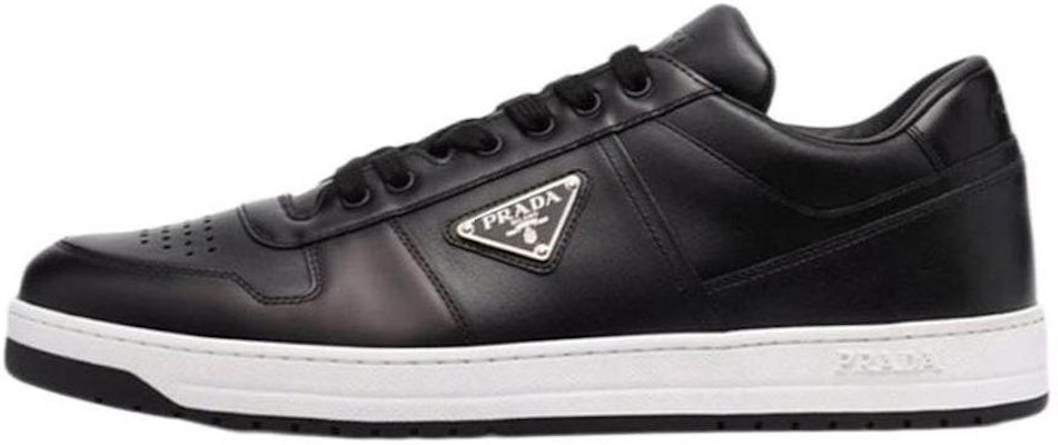 Prada Downtown Kulit 'Hitam Putih' 2EE364_3LJ6_F0002 Buy Prada Downtown Kulit 'Hitam Putih' 2EE364_3LJ6_F0002