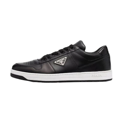 Prada Downtown Leather 'Black White'