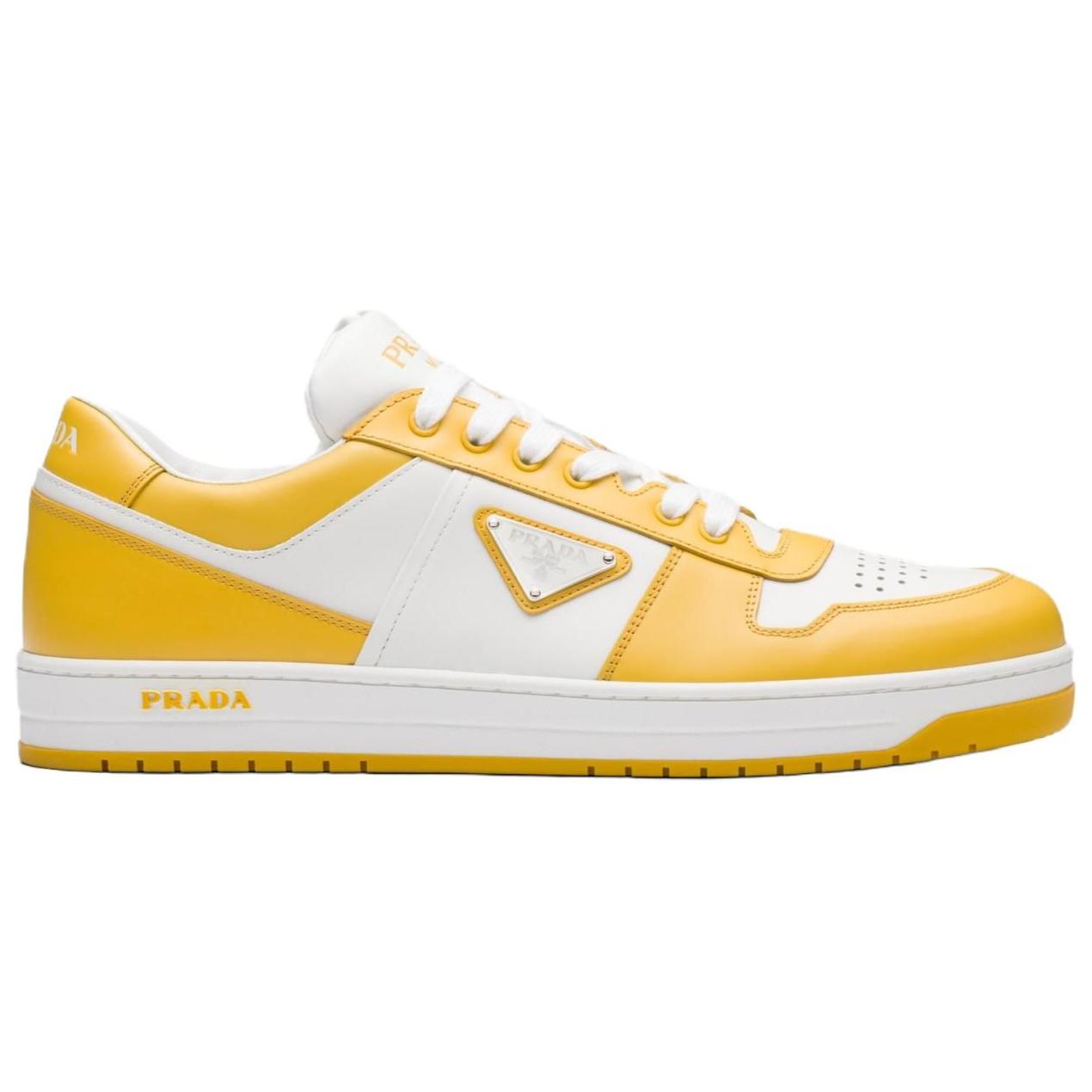 Prada Downtown Leather 'Sun' 圖 2