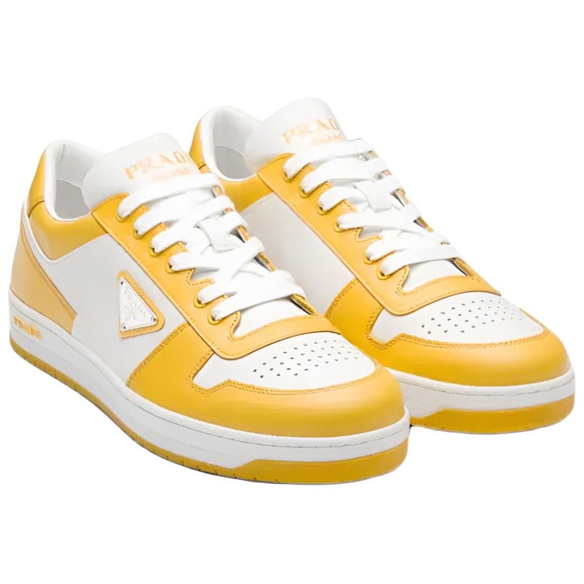 Prada Downtown Leather 'Sun' 圖 3