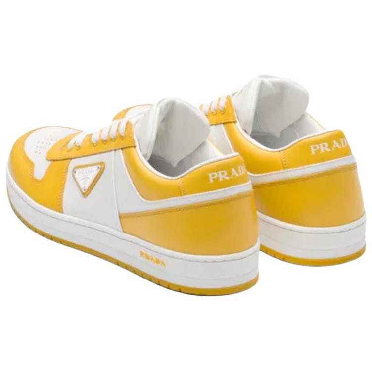 Prada Downtown Leather 'Sun' 圖 4