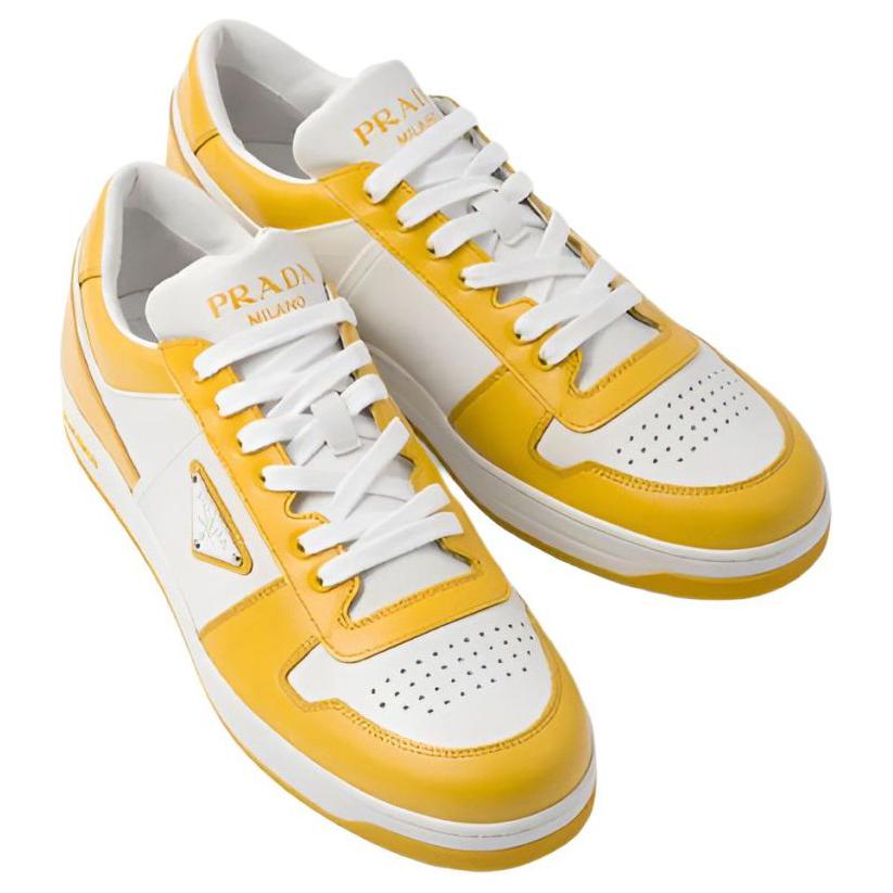 Prada Downtown Leather 'Sun' 圖 5