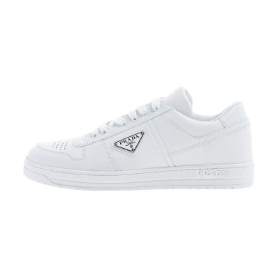 Prada Downtown Leather 'White'