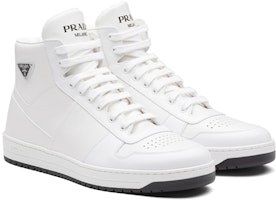 プラダ ダウンタウン レザー 白黒 (Purada Dauntaun Rezaa Shirokuro) 2TE183_3LJ6_F0964 Lookbook プラダ ダウンタウン レザー 白黒 (Purada Dauntaun Rezaa Shirokuro) 2TE183_3LJ6_F0964