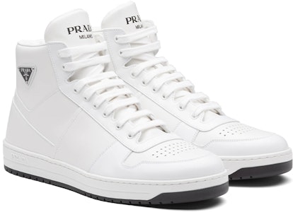 Prada Downtown Cuero 'Blanco Negro' 2TE183_3LJ6_F0964 Lookbook Prada Downtown Cuero 'Blanco Negro' 2TE183_3LJ6_F0964