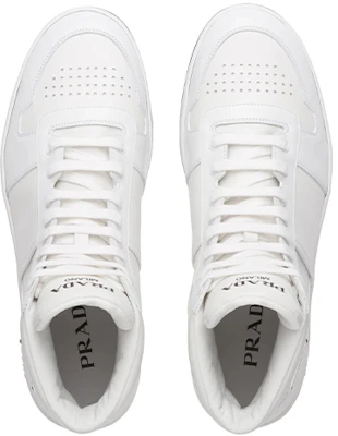 プラダ ダウンタウン レザー 白黒 (Purada Dauntaun Rezaa Shirokuro) 2TE183_3LJ6_F0964 Purchase プラダ ダウンタウン レザー 白黒 (Purada Dauntaun Rezaa Shirokuro) 2TE183_3LJ6_F0964