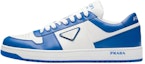 Buy 프라다 다운타운 레더 '화이트 코발트' 2EE364_3LKG_F098Z