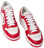 プラダ ダウンタウン レザー「ホワイトラッカーレッド」 2EE364-3LKG-F0O3N Shop プラダ ダウンタウン レザー「ホワイトラッカーレッド」 2EE364-3LKG-F0O3N