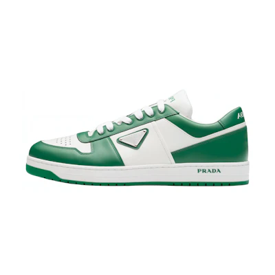 Prada Downtown Leather 'White Mango'