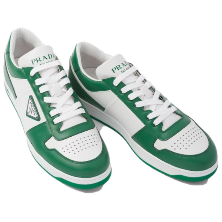 Prada Downtown Leather 'White Mango' 圖 4