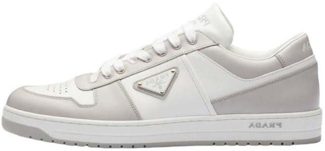 プラダ ダウンタウン ロー "グレーホワイト" 2EE364_3LKG_F0W5V Buy プラダ ダウンタウン ロー "グレーホワイト" 2EE364_3LKG_F0W5V