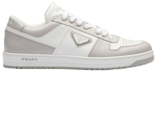 프라다 다운타운 로우 '그레이 화이트' 2EE364_3LKG_F0W5V Order 프라다 다운타운 로우 '그레이 화이트' 2EE364_3LKG_F0W5V