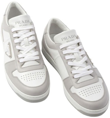 프라다 다운타운 로우 '그레이 화이트' 2EE364_3LKG_F0W5V Lookbook 프라다 다운타운 로우 '그레이 화이트' 2EE364_3LKG_F0W5V