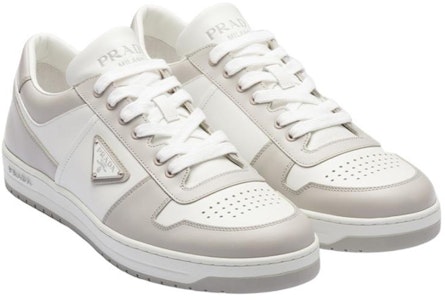 プラダ ダウンタウン ロー "グレーホワイト" 2EE364_3LKG_F0W5V Shop プラダ ダウンタウン ロー "グレーホワイト" 2EE364_3LKG_F0W5V