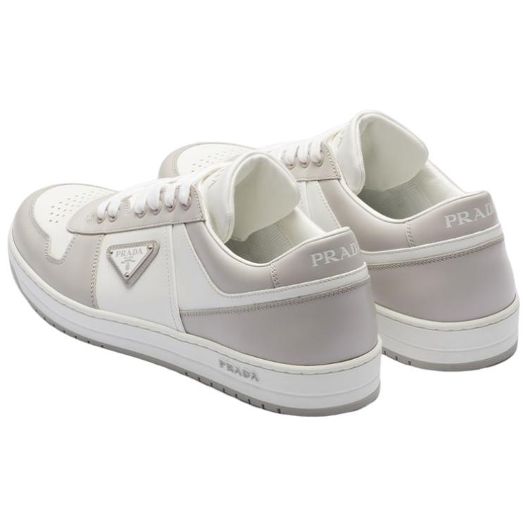 Purchase 프라다 다운타운 로우 '그레이 화이트' 2EE364_3LKG_F0W5V