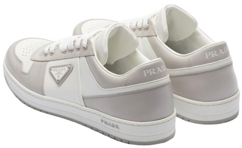 プラダ ダウンタウン ロー "グレーホワイト" 2EE364_3LKG_F0W5V Purchase プラダ ダウンタウン ロー "グレーホワイト" 2EE364_3LKG_F0W5V