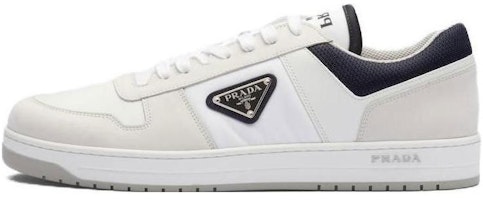 Prada Downtown Low 'White Blue' 2EE391_BRC_F075A Prada Downtown Low 'White Blue' 2EE391_BRC_F075A