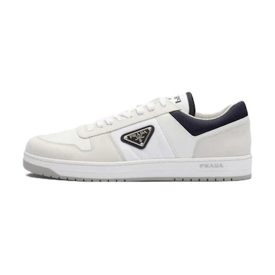 Prada Downtown Low 'White Blue'